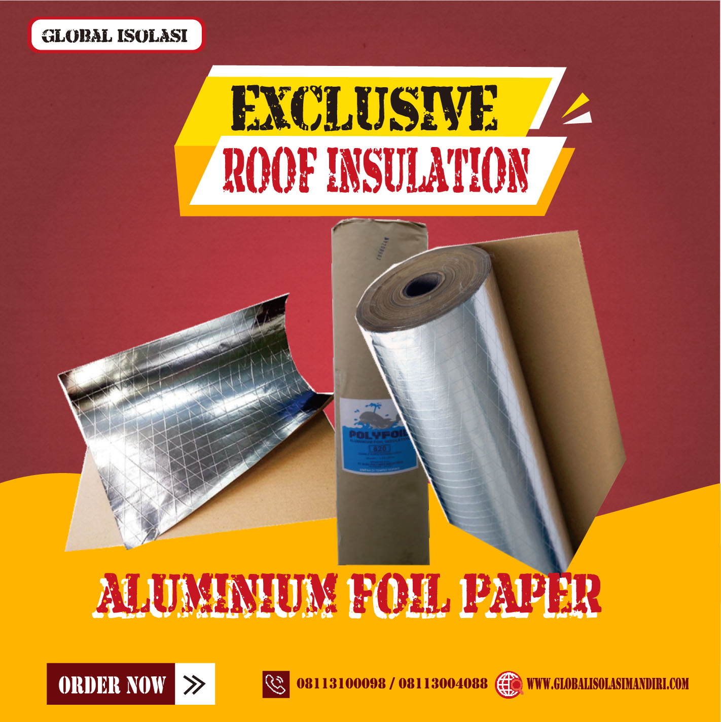 aluminium foil paper 12