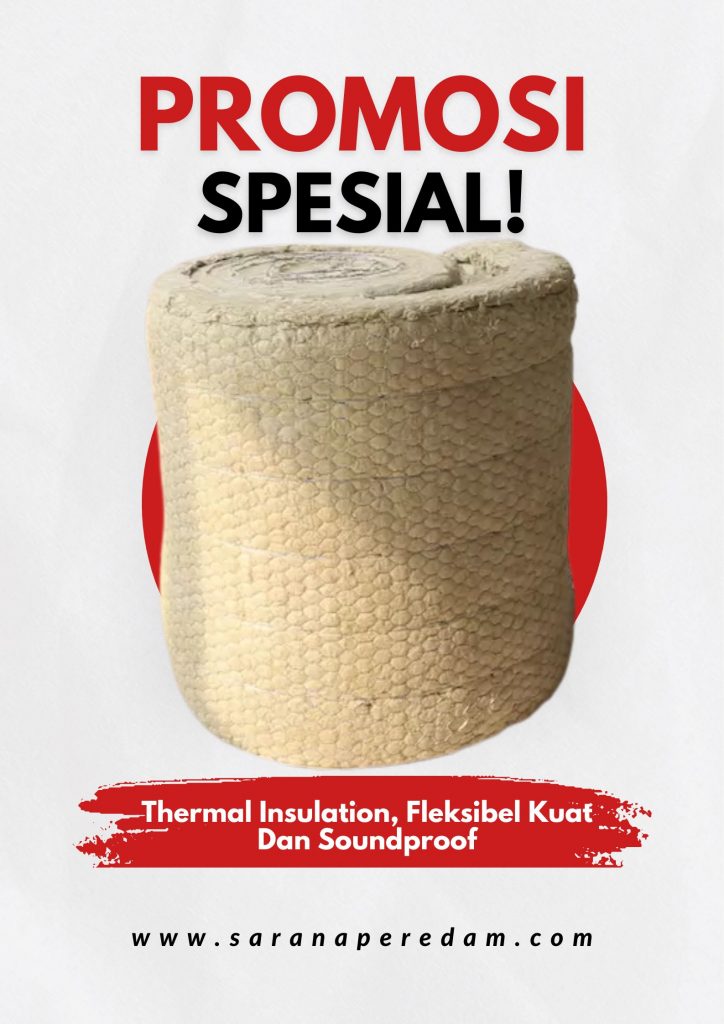 ROCKWOOL WIRE BLANKET D100