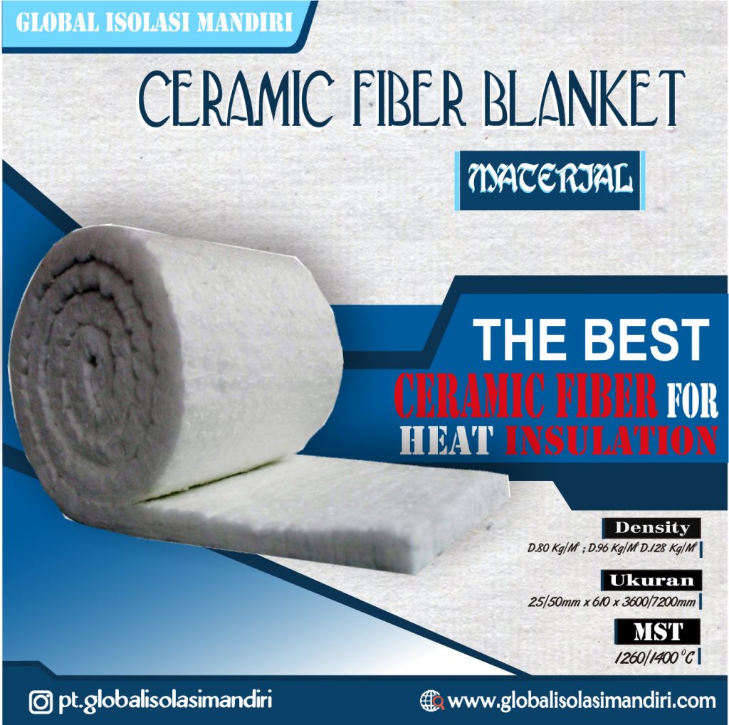 Ceramic Fiber Blanket 