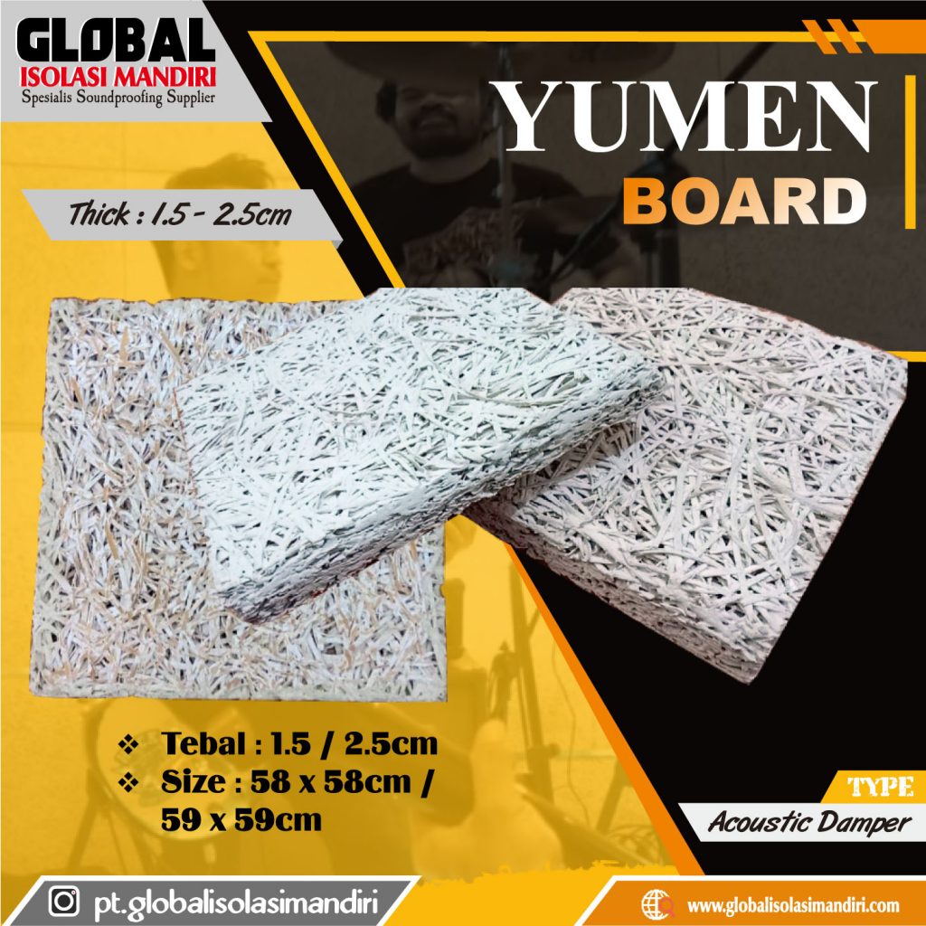Yumen Board 25mm