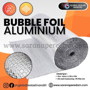 Harga Aluminium Foil Bubble 